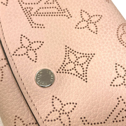 LOUIS VUITTON M82757 Portefeiulle Iris Compact Bifold Wallet with Coin Pocket Mahinareza Ladies [Used]