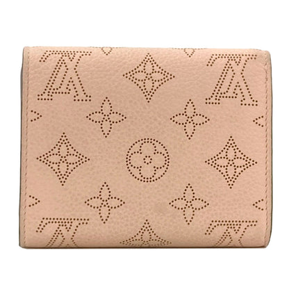 LOUIS VUITTON M82757 Portefeiulle Iris Compact Bifold Wallet with Coin Pocket Mahinareza Ladies [Used]