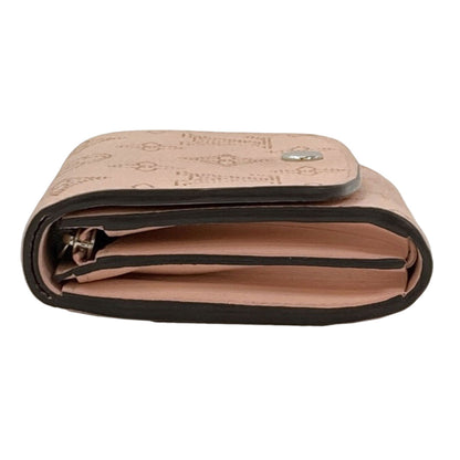 LOUIS VUITTON M82757 Portefeiulle Iris Compact Bifold Wallet with Coin Pocket Mahinareza Ladies [Used]