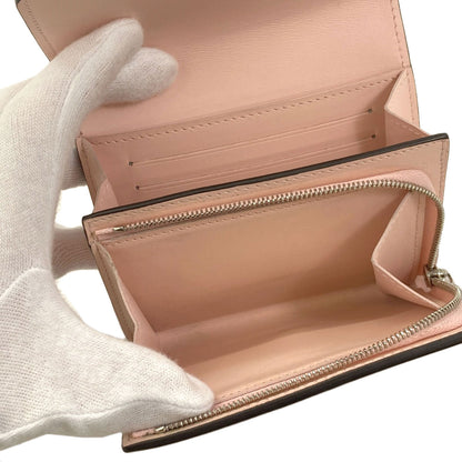 LOUIS VUITTON M82757 Portefeiulle Iris Compact Bifold Wallet with Coin Pocket Mahinareza Ladies [Used]