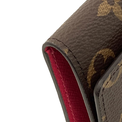 LOUIS VUITTON M11456 Multicles6 key holder Monogram canvas Ladies [Used]