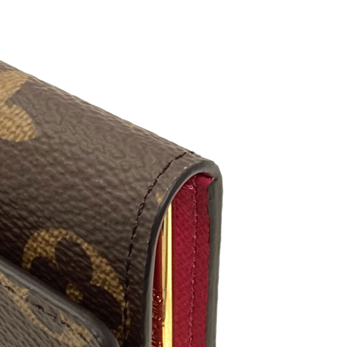 LOUIS VUITTON M11456 Multicles6 key holder Monogram canvas Ladies [Used]