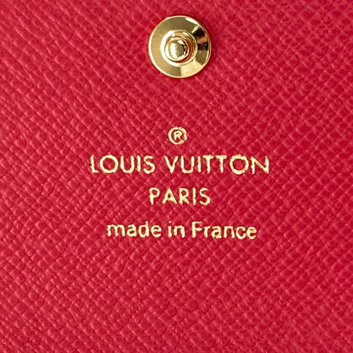 LOUIS VUITTON M11456 Multicles6 key holder Monogram canvas Ladies [Used]