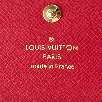 LOUIS VUITTON M11456 Multicles6 key holder Monogram canvas Ladies [Used]