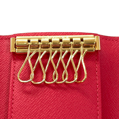 LOUIS VUITTON M11456 Multicles6 key holder Monogram canvas Ladies [Used]