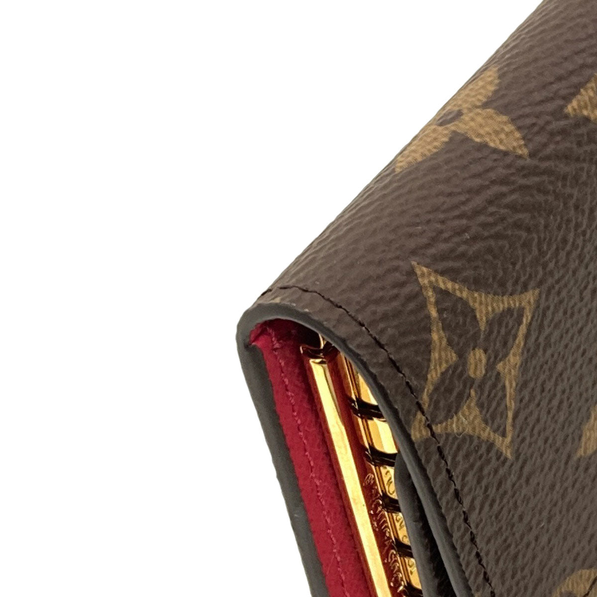 LOUIS VUITTON M11456 Multicles6 key holder Monogram canvas Ladies [Used]