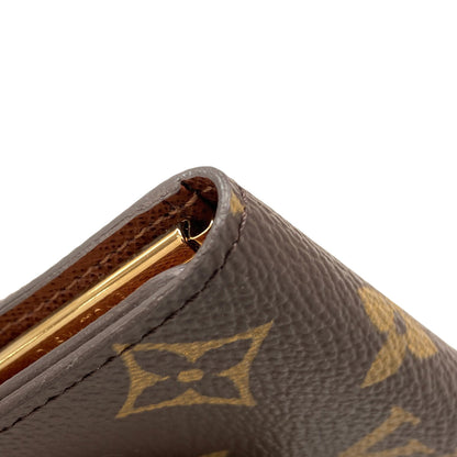LOUIS VUITTON M62631 Multicles4 key holder Monogram canvas Ladies [Used]