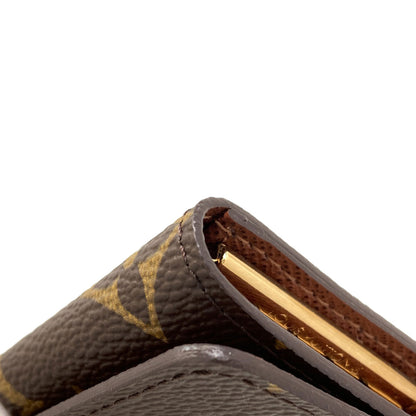 LOUIS VUITTON M62631 Multicles4 key holder Monogram canvas Ladies [Used]