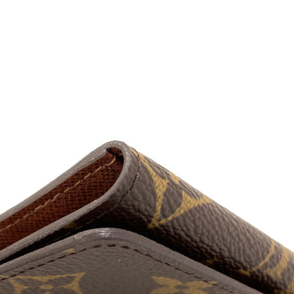LOUIS VUITTON M62631 Multicles4 key holder Monogram canvas Ladies [Used]