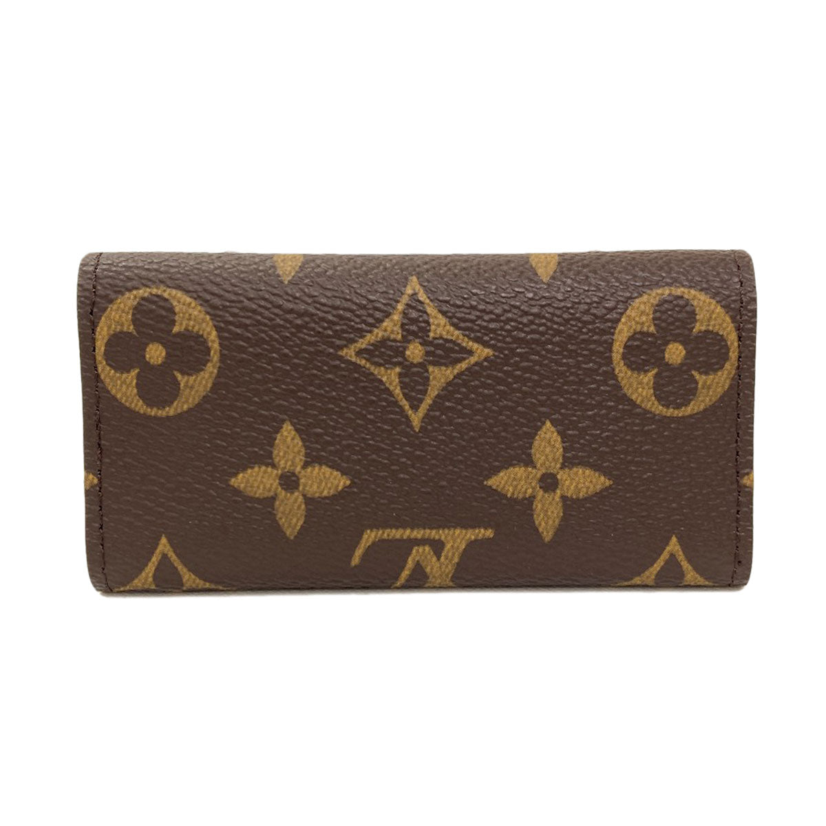 LOUIS VUITTON M62631 Multicles4 key holder Monogram canvas Ladies [Used]