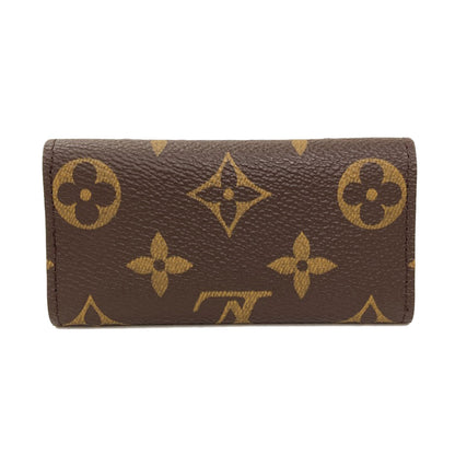 LOUIS VUITTON M62631 Multicles4 key holder Monogram canvas Ladies [Used]