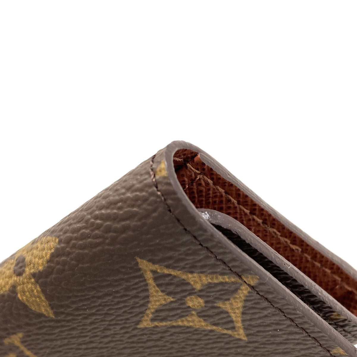 LOUIS VUITTON M62631 Multicles4 key holder Monogram canvas Ladies [Used]