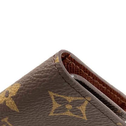LOUIS VUITTON M62631 Multicles4 key holder Monogram canvas Ladies [Used]