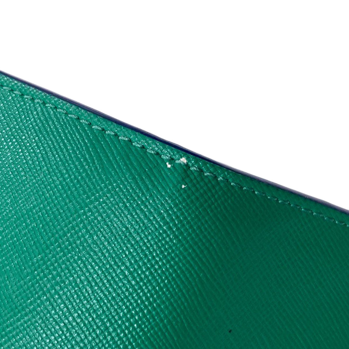 MARNI logo Bifold Wallet with Coin Pocket Leather Ladies [Used]