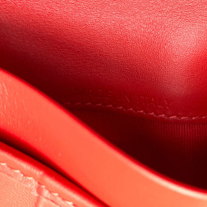 Christian Louboutin Paloma Bifold Wallet with Coin Pocket Leather Ladies [Used]