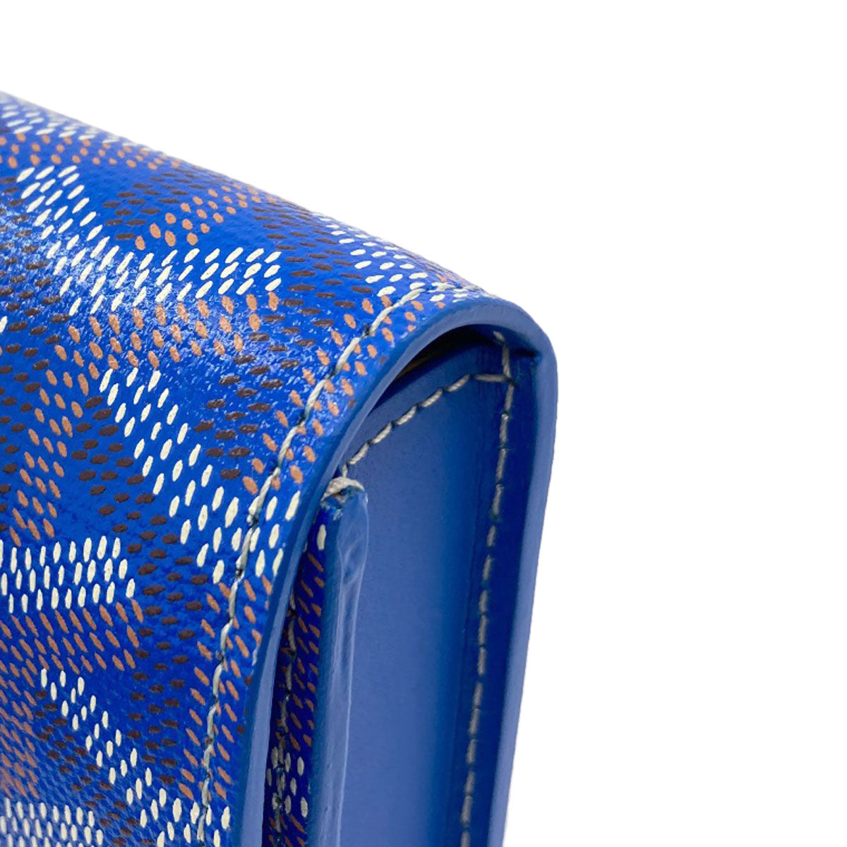 GOYARD monte carlo mini case Accessory pouch Coating canvas Ladies [Used]