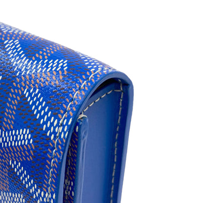 GOYARD monte carlo mini case Accessory pouch Coating canvas Ladies [Used]