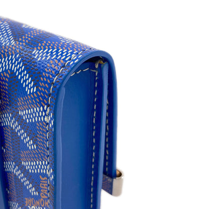 GOYARD monte carlo mini case Accessory pouch Coating canvas Ladies [Used]