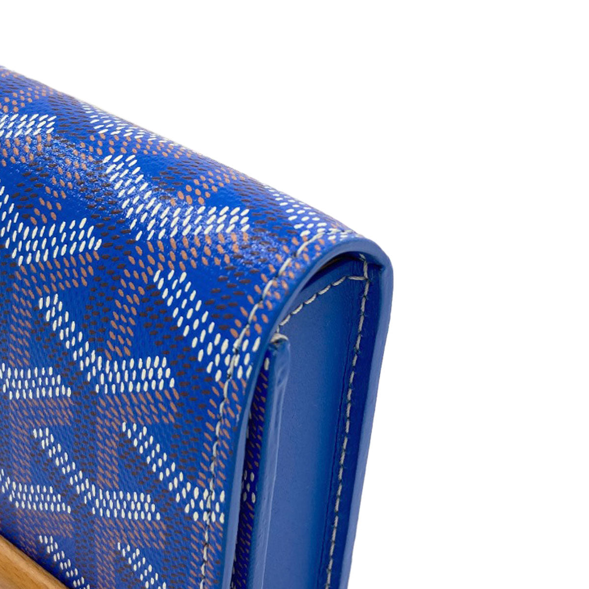 GOYARD monte carlo mini case Accessory pouch Coating canvas Ladies [Used]