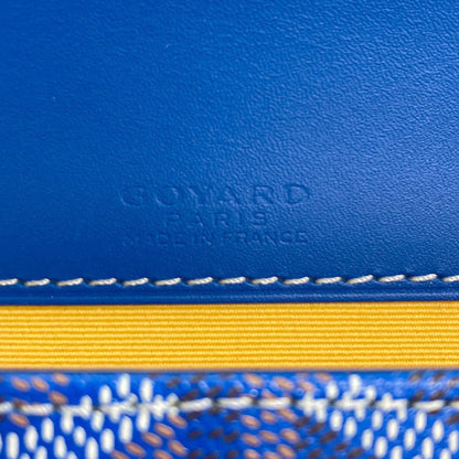 GOYARD monte carlo mini case Accessory pouch Coating canvas Ladies [Used]