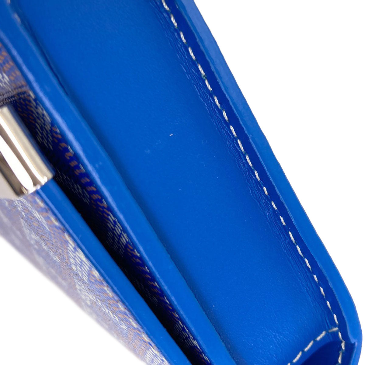 GOYARD monte carlo mini case Accessory pouch Coating canvas Ladies [Used]