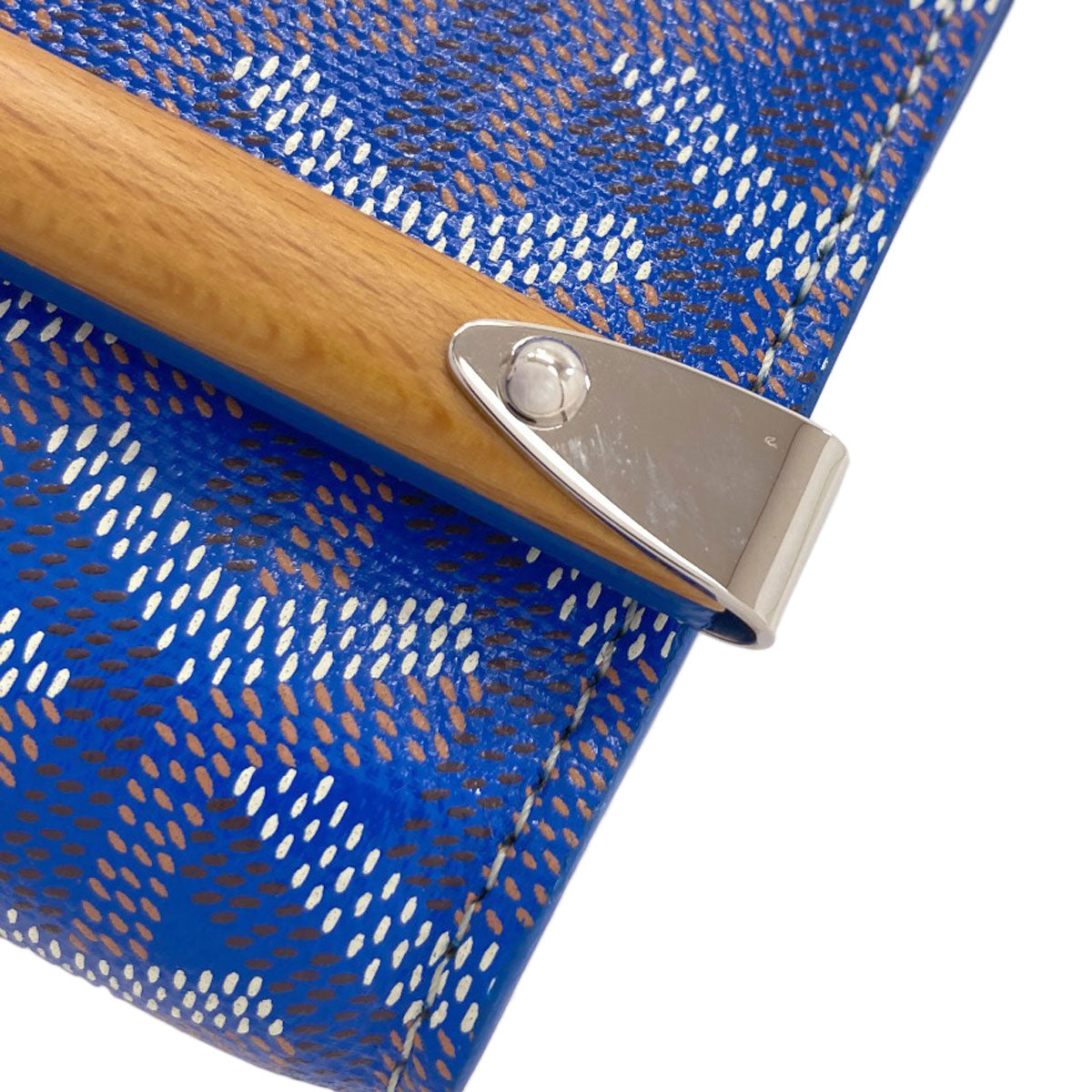 GOYARD monte carlo mini case Accessory pouch Coating canvas Ladies [Used]