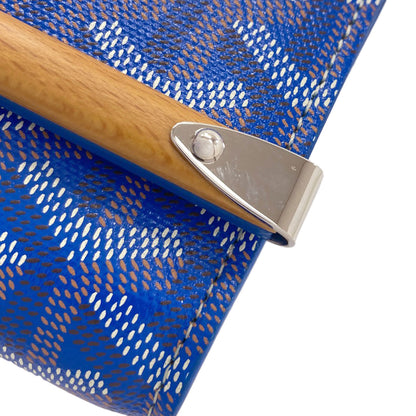 GOYARD monte carlo mini case Accessory pouch Coating canvas Ladies [Used]