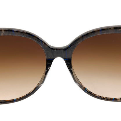 CHANEL Rhinestone sunglasses Plastic Ladies [Used]
