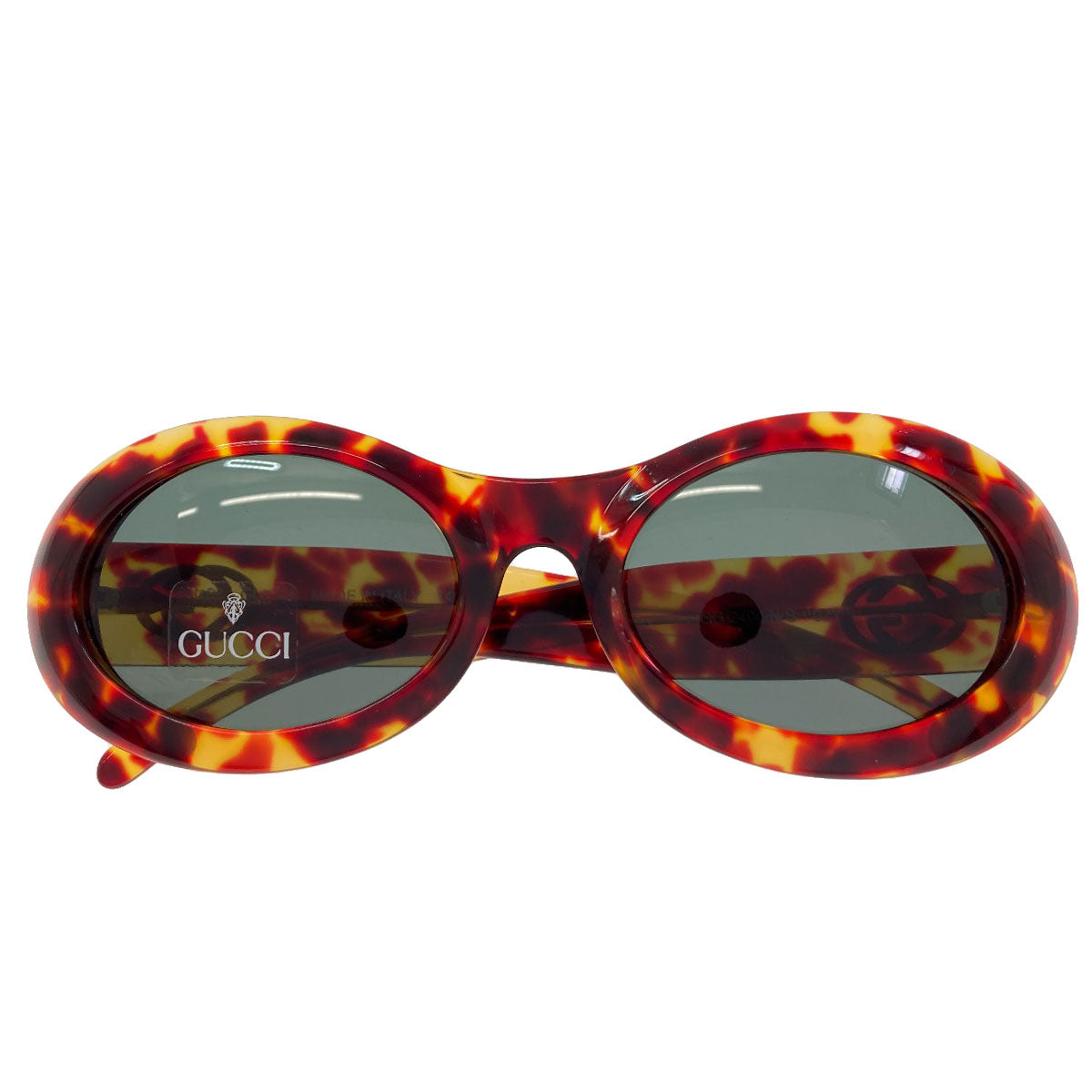 GUCCI GG2400 Interlocking G sunglasses Plastic Ladies [Used]