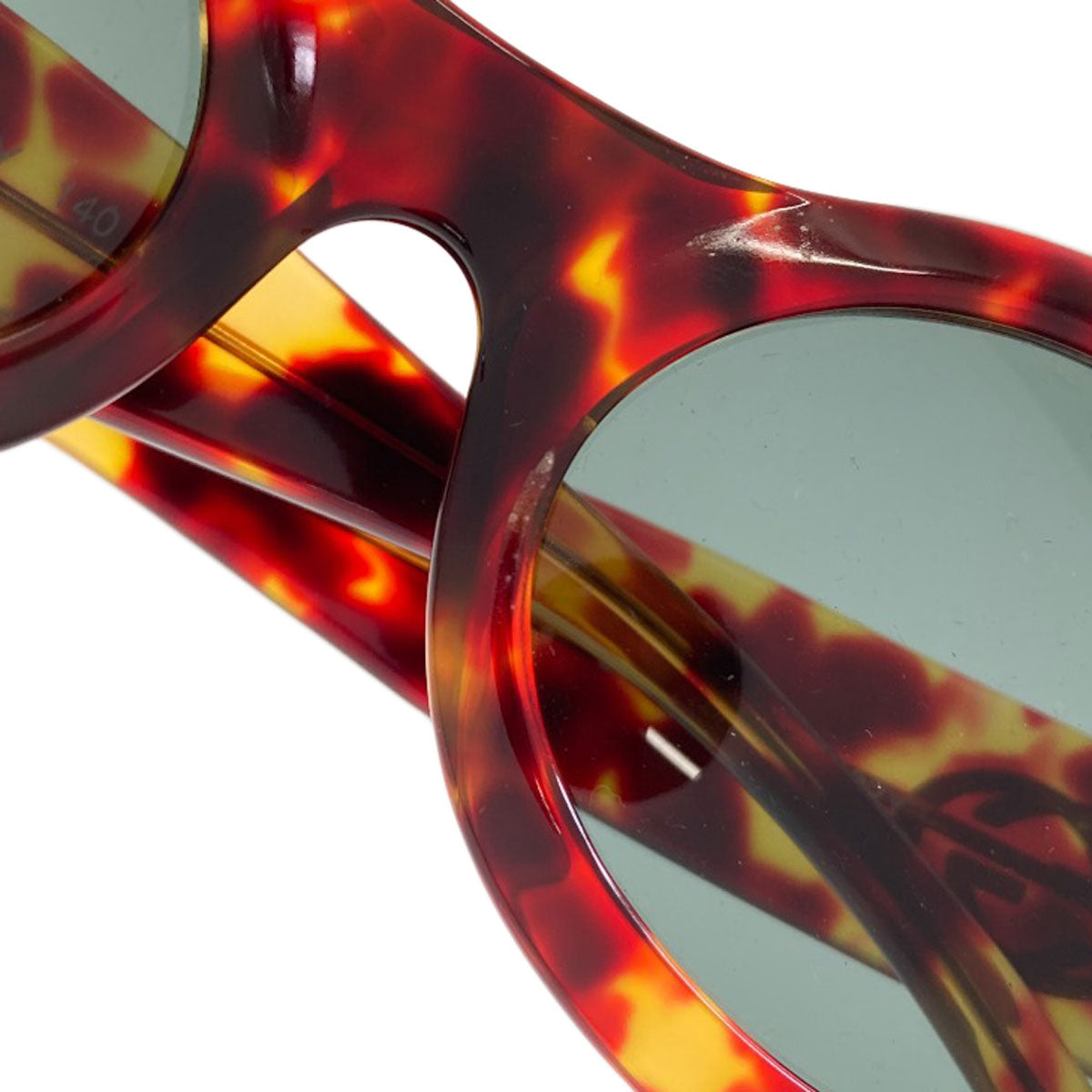 GUCCI GG2400 Interlocking G sunglasses Plastic Ladies [Used]
