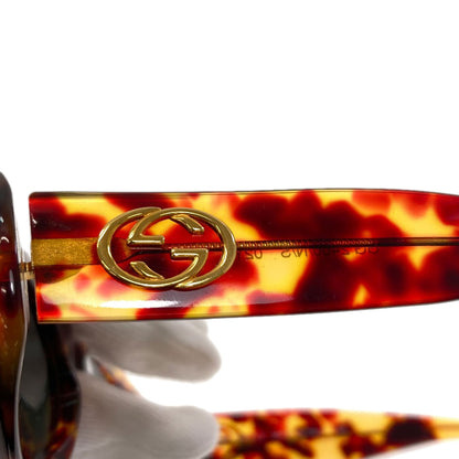 GUCCI GG2400 Interlocking G sunglasses Plastic Ladies [Used]
