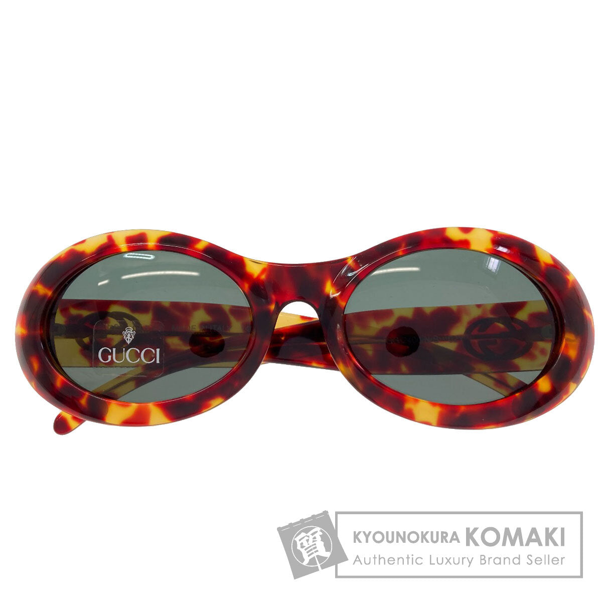 GUCCI GG2400 Interlocking G sunglasses Plastic Ladies [Used]