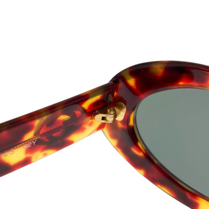 GUCCI GG2400 Interlocking G sunglasses Plastic Ladies [Used]