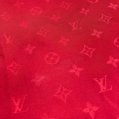 LOUIS VUITTON M71156 Monogram Scarf Silk Ladies [Used]