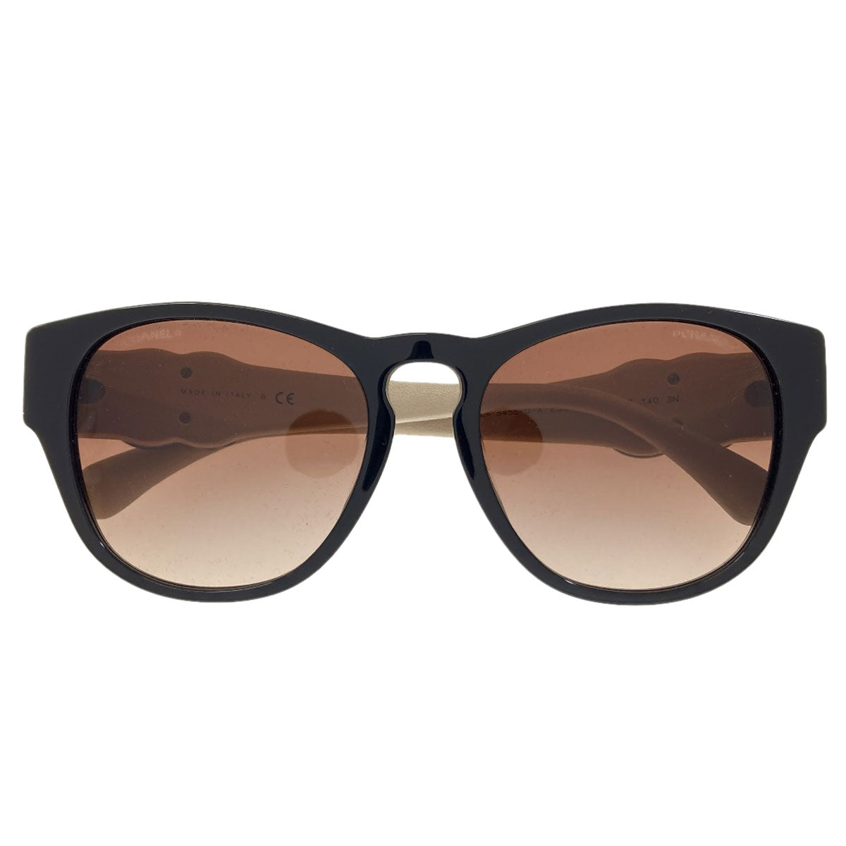 CHANEL COCO Mark sunglasses Plastic Ladies [Used]