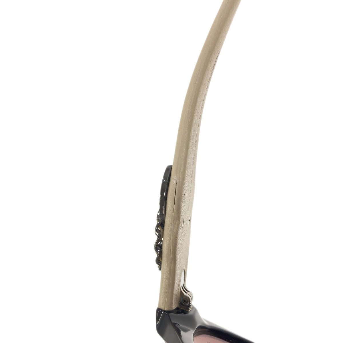 CHANEL COCO Mark sunglasses Plastic Ladies [Used]