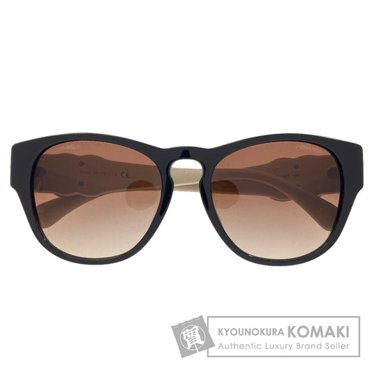 CHANEL COCO Mark sunglasses Plastic Ladies [Used]