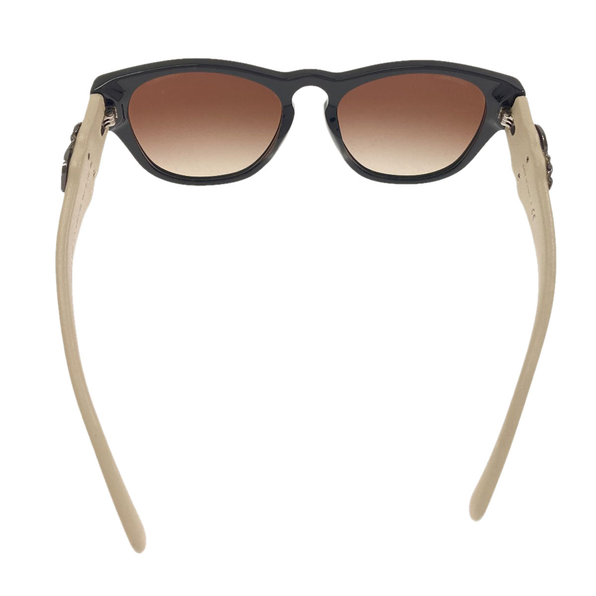 CHANEL COCO Mark sunglasses Plastic Ladies [Used]