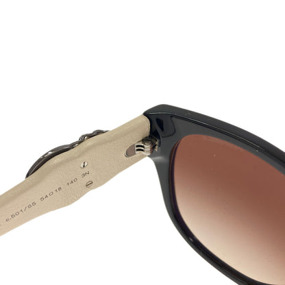 CHANEL COCO Mark sunglasses Plastic Ladies [Used]