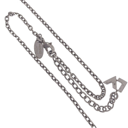 LOUIS VUITTON M65252 Pandantif Love Letters Necklace Metal Ladies [Used]