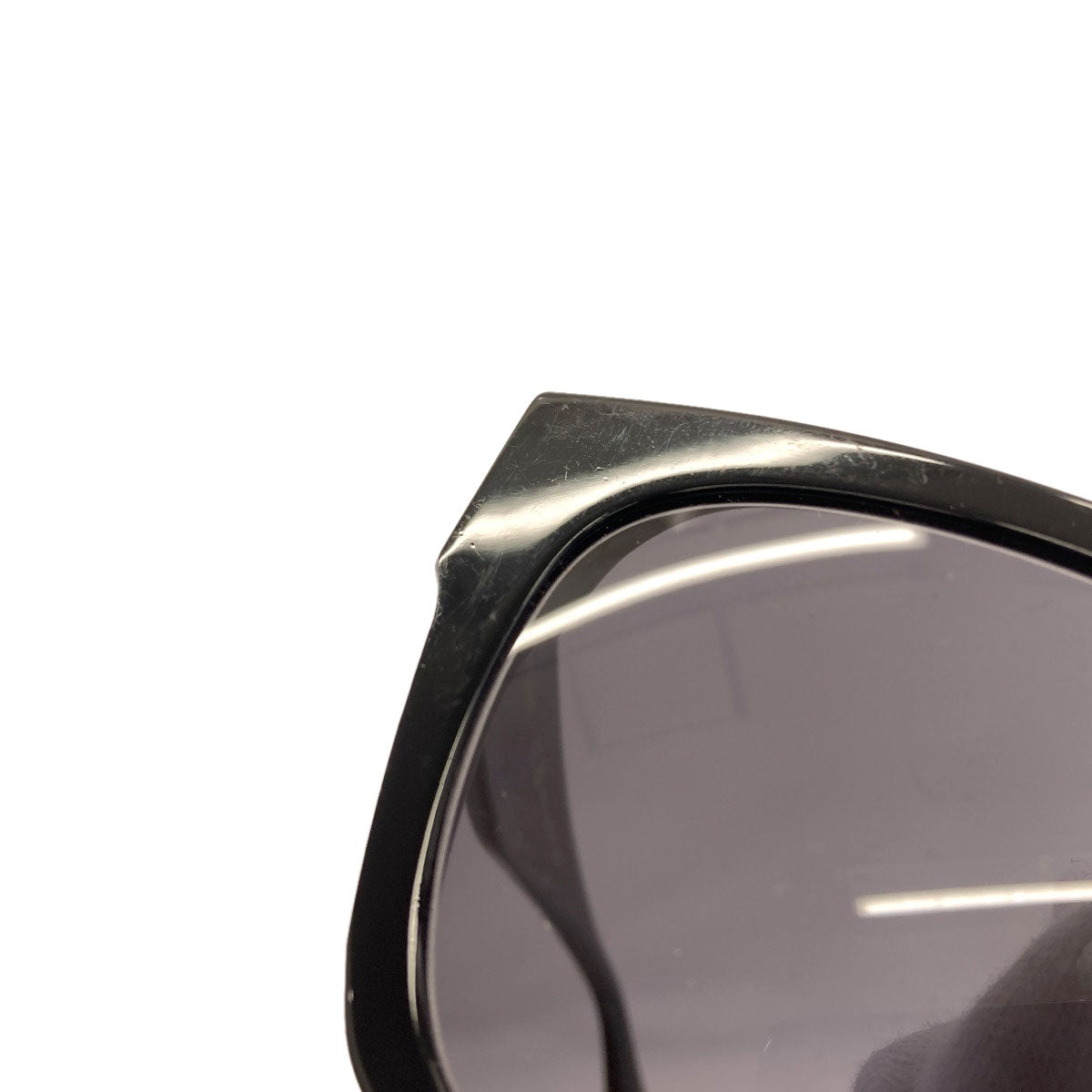Salvatore Ferragamo logo sunglasses Plastic Ladies [Used]