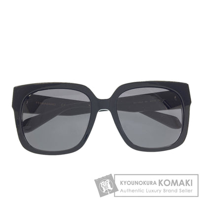 Salvatore Ferragamo logo sunglasses Plastic Ladies [Used]