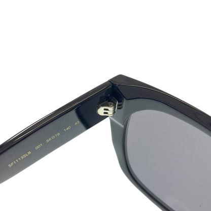 Salvatore Ferragamo logo sunglasses Plastic Ladies [Used]