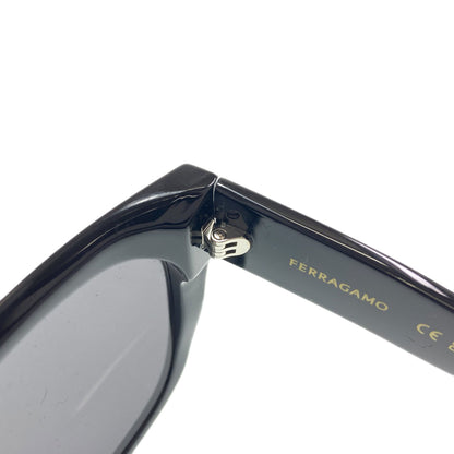 Salvatore Ferragamo logo sunglasses Plastic Ladies [Used]