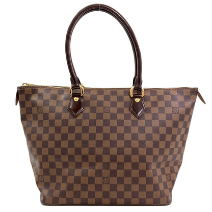LOUIS VUITTON N51182 SaleyaMM Tote Bag Damier canvas Ladies [Used]