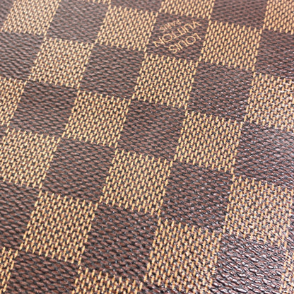 LOUIS VUITTON N51182 SaleyaMM Tote Bag Damier canvas Ladies [Used]