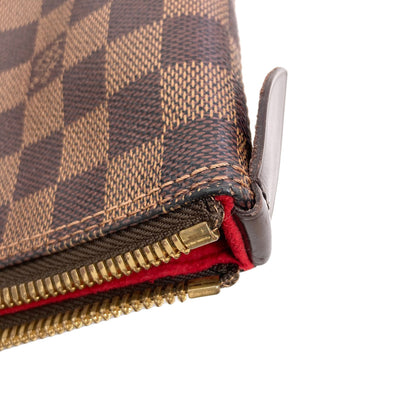 LOUIS VUITTON N51182 SaleyaMM Tote Bag Damier canvas Ladies [Used]
