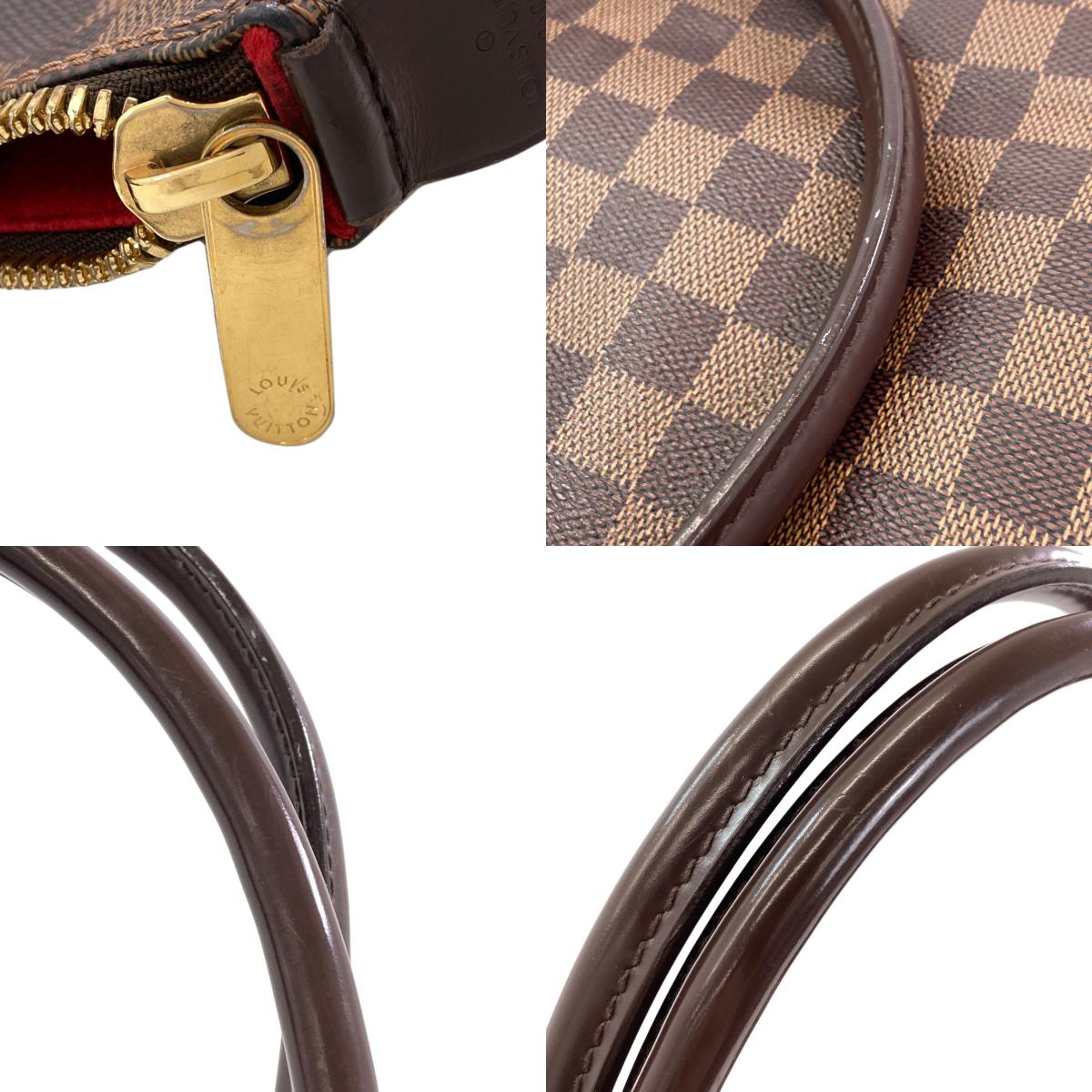 LOUIS VUITTON N51182 SaleyaMM Tote Bag Damier canvas Ladies [Used]