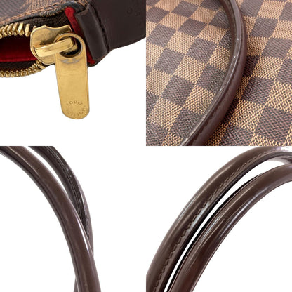 LOUIS VUITTON N51182 SaleyaMM Tote Bag Damier canvas Ladies [Used]