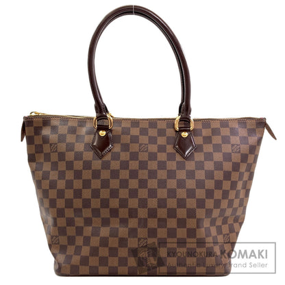 LOUIS VUITTON N51182 SaleyaMM Tote Bag Damier canvas Ladies [Used]